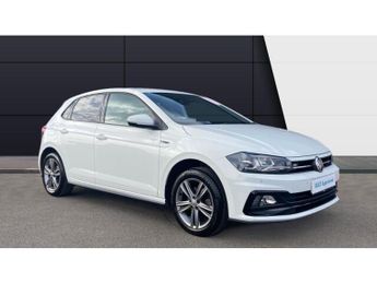 Volkswagen Polo 1.0 TSI 115 R-Line 5dr Petrol Hatchback