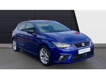 SEAT Ibiza 1.0 TSI 115 FR [EZ] 5dr DSG Petrol Hatchback