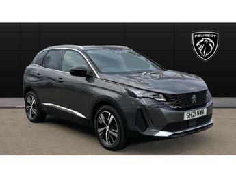 Peugeot 3008 1.5 BlueHDi GT 5dr Diesel Estate