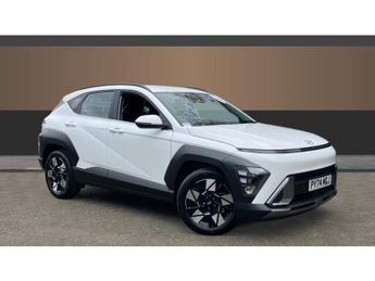 Hyundai KONA 1.6 Hybrid 129 Advance 5dr DCT Hybrid Hatchback