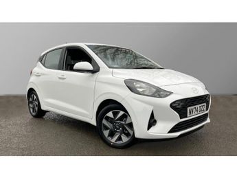 Hyundai I10 1.0 [63] Advance 5dr [Nav] Petrol Hatchback