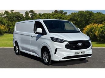 Ford Transit 320 L2 Diesel Fwd 2.0 EcoBlue 136ps H1 Van Limited Auto