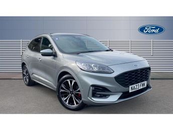 Ford Kuga 1.5 EcoBoost 150 ST-Line X Edition 5dr Petrol Estate