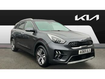 Kia Niro 1.6 GDi Hybrid 2 5dr DCT Hybrid Estate