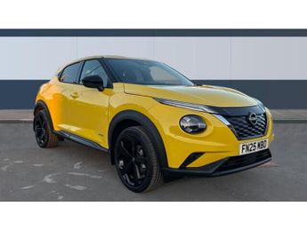 Nissan Juke 1.6 Hybrid Tekna 5dr Auto Hybrid Hatchback