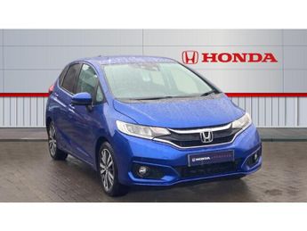 Honda Jazz 1.3 i-VTEC EX 5dr Petrol Hatchback