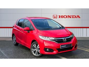 Honda Jazz 1.3 i-VTEC EX 5dr CVT Petrol Hatchback