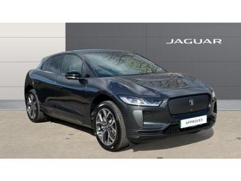 Jaguar I-PACE 294kW EV400 R-Dynamic HSE Black 90kWh 5dr Auto Electric Estate