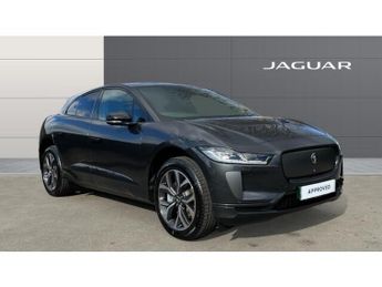 Jaguar I-PACE 294kW EV400 R-Dynamic HSE Black 90kWh 5dr Auto Electric Estate