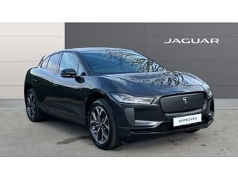 Jaguar I-PACE 294kW EV400 R-Dynamic HSE Black 90kWh 5dr Auto Electric Estate