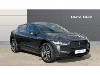 Jaguar I-PACE 294kW EV400 R-Dynamic HSE Black 90kWh 5dr Auto Electric Estate