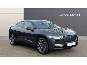 Jaguar I-PACE 294kW EV400 R-Dynamic HSE Black 90kWh 5dr Auto Electric Estate