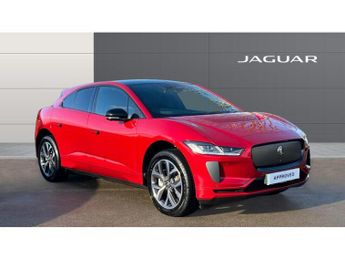 Jaguar I-PACE 294kW EV400 R-Dynamic HSE Black 90kWh 5dr Auto Electric Estate