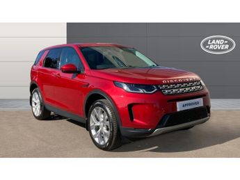 Land Rover Discovery Sport 2.0 D180 SE 5dr Auto Diesel Station Wagon