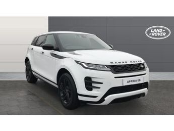 Land Rover Range Rover Evoque 2.0 D200 R-Dynamic S 5dr Auto Diesel Hatchback