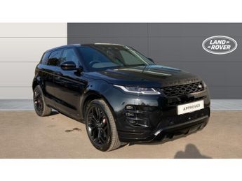 Land Rover Range Rover Evoque 1.5 P300e R-Dynamic SE 5dr Auto Hatchback