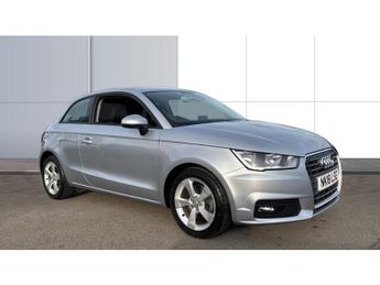 Audi A1 1.4 TFSI Sport Nav 3dr Petrol Hatchback