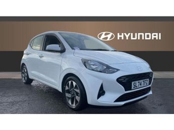 Hyundai I10 1.0 [63] Advance 5dr [Nav] Petrol Hatchback