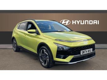 Hyundai Bayon 1.0 TGDi Premium 5dr Petrol Hatchback