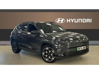 Hyundai KONA 160kW Ultimate 65kWh 5dr Auto [Lux Pack/Leather] Electric Hatchb