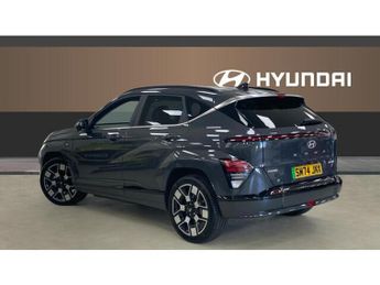 Hyundai KONA 160kW Ultimate 65kWh 5dr Auto [Lux Pack/Leather] Electric Hatchb