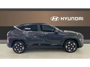 Hyundai KONA 160kW Ultimate 65kWh 5dr Auto [Lux Pack/Leather] Electric Hatchb
