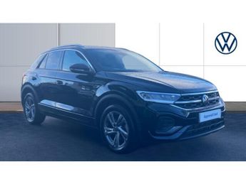 Volkswagen T-Roc 2.0 TDI 150 EVO R-Line 5dr DSG Diesel Hatchback