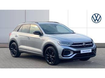 Volkswagen T-Roc 2.0 TSI 4MOTION R-Line 5dr DSG Petrol Hatchback