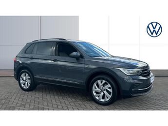 Volkswagen Tiguan 1.5 TSI 150 Life 5dr Petrol Estate