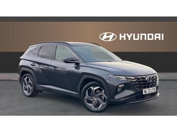 Hyundai Tucson 1.6 TGDi Hybrid 230 Ultimate 5dr 2WD Auto Hybrid Estate