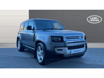 Land Rover Defender 3.0 D300 SE 110 5dr Auto Diesel Estate