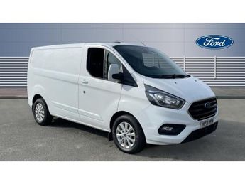 Ford Transit 320 L1 Diesel Fwd 2.0 EcoBlue 185ps High Roof Limited Van Auto