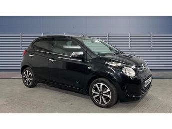 Citroen C1 1.0 VTi 72 Flair 5dr Petrol Hatchback