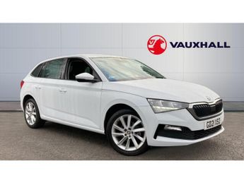 Skoda Scala 1.0 TSI 110 SE L 5dr Petrol Hatchback