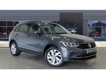 Volkswagen Tiguan 1.5 TSI 150 Life 5dr Petrol Estate