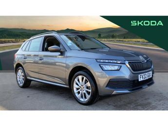 Skoda Kamiq 1.0 TSI 95 SE 5dr Petrol Hatchback