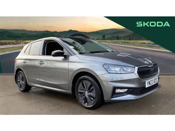 Skoda Fabia 1.0 TSI Colour Edition 5dr Petrol Hatchback