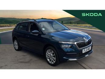 Skoda Kamiq 1.0 TSI 95 SE 5dr Petrol Hatchback