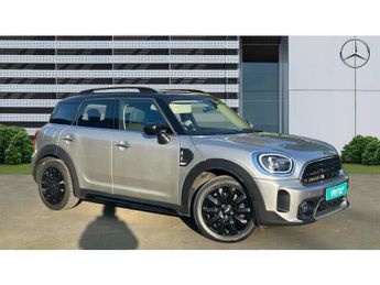 MINI Countryman 1.5 Cooper Classic 5dr Auto [Comfort/Nav+ Pack] Petrol Hatchback