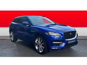 Jaguar F-Pace 2.0 R-Sport 5dr Auto AWD Petrol Estate