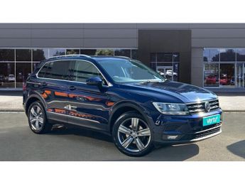 Volkswagen Tiguan 2.0 TDi 150 4Motion Match 5dr DSG Diesel Estate