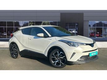 Toyota C-HR 1.8 Hybrid Design 5dr CVT Hybrid Hatchback