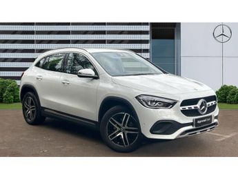 Mercedes GLA 200 Sport Executive 5dr Auto Petrol Hatchback