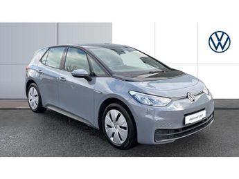 Volkswagen ID.3 150kW Life Pro Performance 58kWh 5dr Auto Electric Hatchback