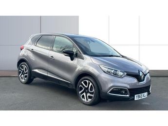 Renault Captur 1.2 TCE Dynamique S Nav 5dr Auto Petrol Hatchback