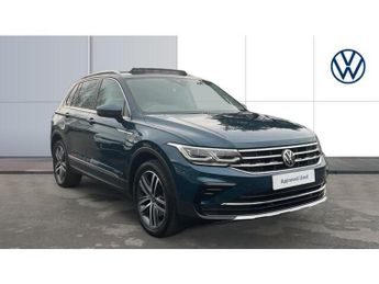 Volkswagen Tiguan 2.0 TSI 4Motion Elegance 5dr DSG Petrol Estate