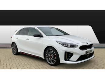 Kia Ceed 1.6T GDi ISG GT 5dr Petrol Hatchback