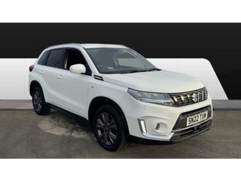 Suzuki Grand Vitara 1.4 Boosterjet 48V Hybrid SZ-T 5dr Petrol Estate