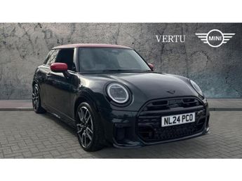 MINI Hatch 1.5 C Sport 3dr Auto Petrol Hatchback