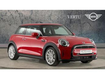 MINI Hatch 1.5 Cooper Exclusive 3dr Auto Petrol Hatchback